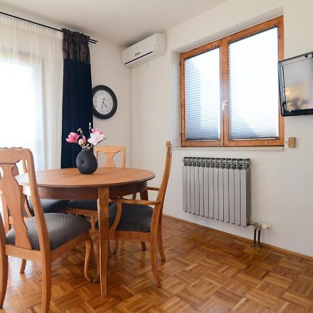 Apartment Glicinija Zadar Buitenkant foto
