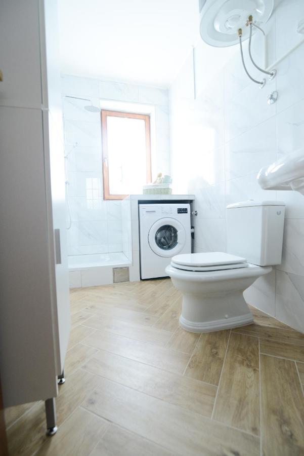 Apartment Glicinija Zadar Buitenkant foto