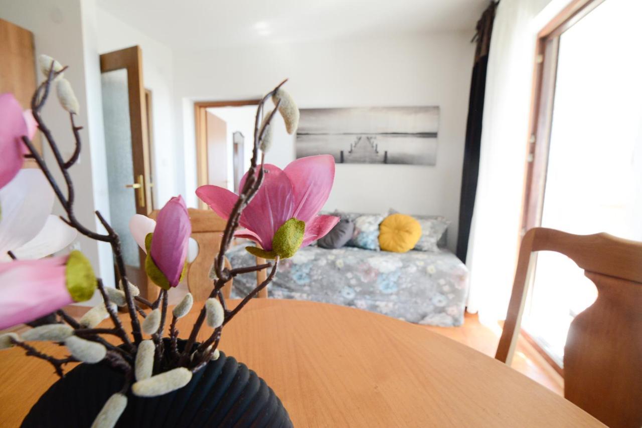Apartment Glicinija Zadar Buitenkant foto