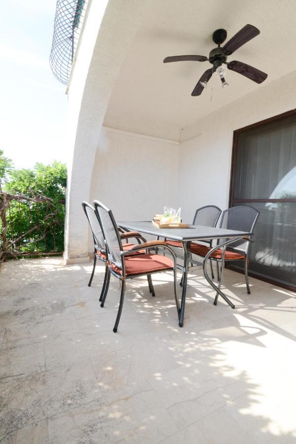 Apartment Glicinija Zadar Buitenkant foto