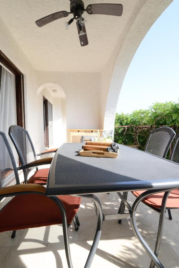 Apartment Glicinija Zadar Buitenkant foto