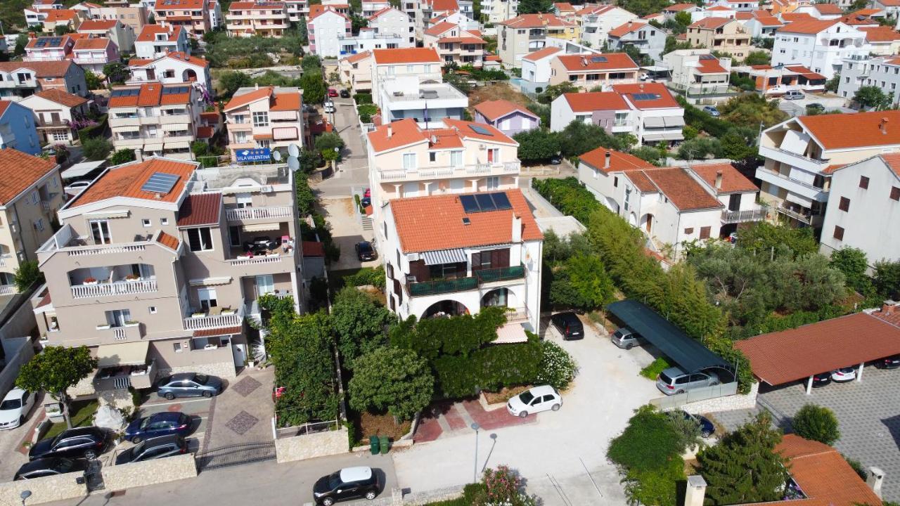 Apartment Glicinija Zadar Buitenkant foto