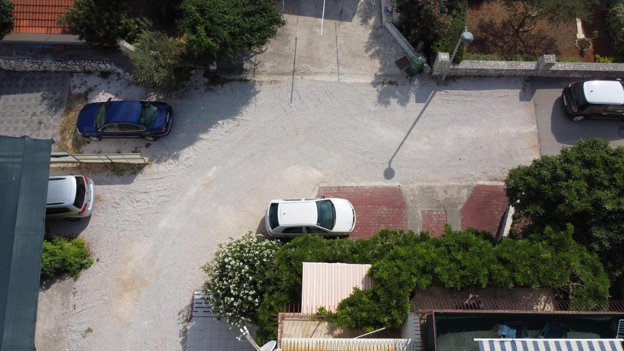 Apartment Glicinija Zadar Buitenkant foto