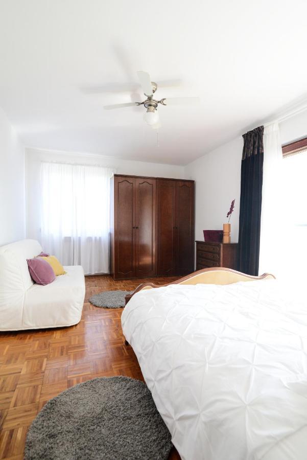 Apartment Glicinija Zadar Buitenkant foto