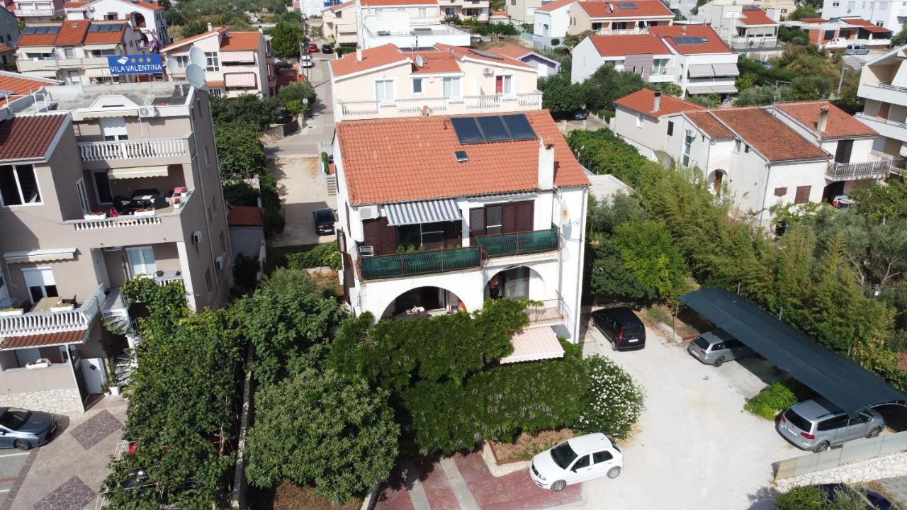 Apartment Glicinija Zadar Buitenkant foto